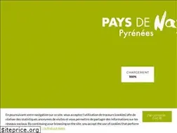 Sites similar to tourisme-bearn-paysdenay.com