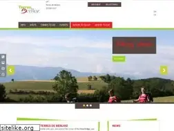 Sites similar to tourisme-bievrevalloire.com