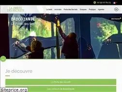 Sites similar to tourisme-broceliande.bzh