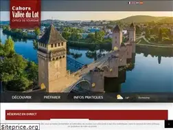 Sites similar to tourisme-cahors.fr