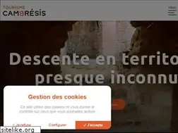 Sites similar to tourisme-cambrai.fr