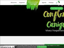 Sites similar to tourisme-canigou.com