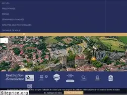 Sites similar to tourisme-carcassonne.fr
