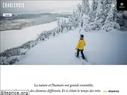 Sites similar to tourisme-charlevoix.com