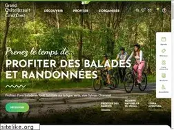 Sites similar to tourisme-chatellerault.com