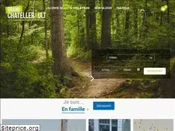 Sites similar to tourisme-chatellerault.fr