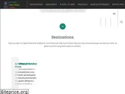 Sites similar to tourisme-cocm.fr