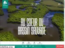 Sites similar to tourisme-coeurdubassin.com