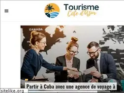 Sites similar to tourisme-cote-azur.com