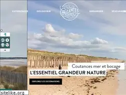 Sites similar to tourisme-coutances.fr