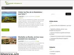 Sites similar to tourisme-creonnais.fr