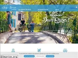 Sites similar to tourisme-deux-sevres.com