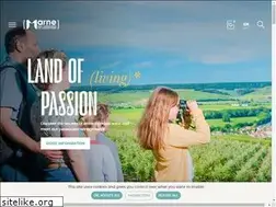 Sites similar to tourisme-en-champagne.co.uk