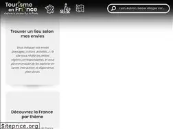 Sites similar to tourisme-en-france.com