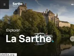 Sites similar to tourisme-en-sarthe.com