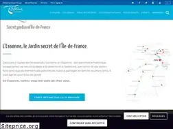 Sites similar to tourisme-essonne.com