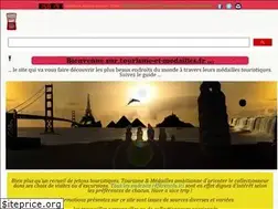 Sites similar to tourisme-et-medailles.fr