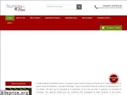 Sites similar to tourisme-et-vins.com