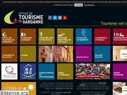 Sites similar to tourisme-gardanne.fr