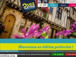 Sites similar to tourisme-gatine.com