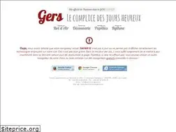 Sites similar to tourisme-gers.com