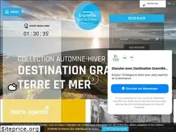 Sites similar to tourisme-granville-terre-mer.com