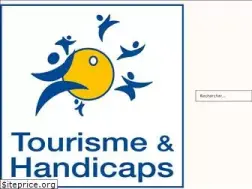 Sites similar to tourisme-handicaps.org