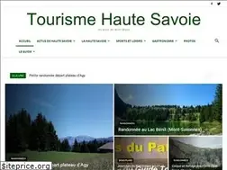 Sites similar to tourisme-haute-savoie.com
