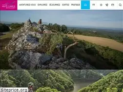 Sites similar to tourisme-hautecorreze.fr