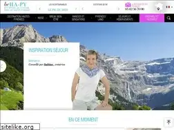 Sites similar to tourisme-hautes-pyrenees.com
