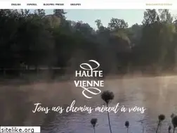 Sites similar to tourisme-hautevienne.com