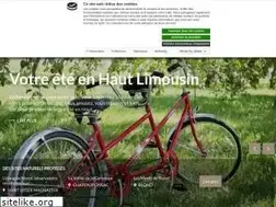 Sites similar to tourisme-hautlimousin.com