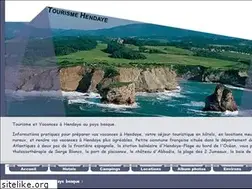 Sites similar to tourisme-hendaye.com