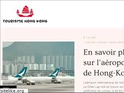 Sites similar to tourisme-hong-kong.com