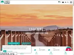 Sites similar to tourisme-labenne.com