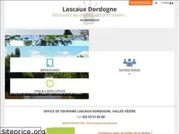 Sites similar to tourisme-lascaux.fr