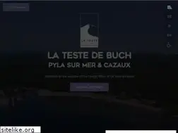 Sites similar to tourisme-latestedebuch.com