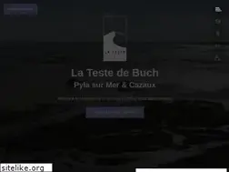 Sites similar to tourisme-latestedebuch.fr