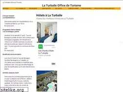 Sites similar to tourisme-laturballe.fr