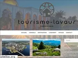 Sites similar to tourisme-lavaur.fr