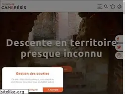 Sites similar to tourisme-lecateau.fr