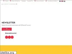 Sites similar to tourisme-lenslievin.fr