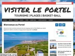 Sites similar to tourisme-leportel.fr
