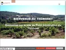 Sites similar to tourisme-lethoronet.com