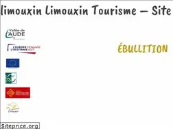 Sites similar to tourisme-limoux-in-aude.fr
