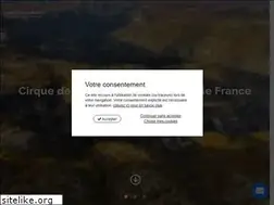 Sites similar to tourisme-lodevois-larzac.fr