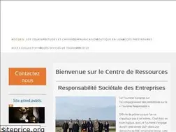 Sites similar to tourisme-lot-ressources.com