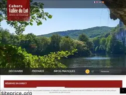 Sites similar to tourisme-lot-vignoble.com