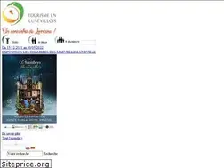 Sites similar to tourisme-lunevillois.com