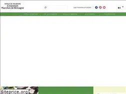 Sites similar to tourisme-marchesdebretagne.com